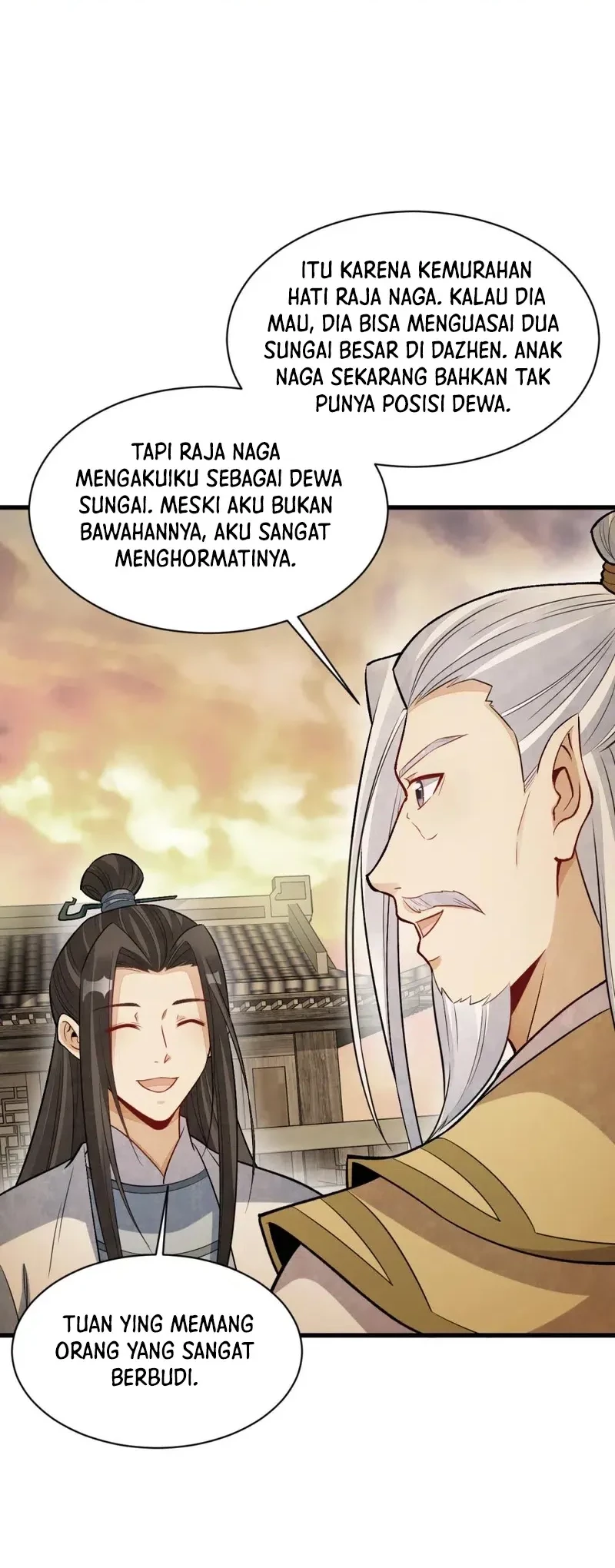 Lanke Special Destiny Chapter 239 - halaman 29