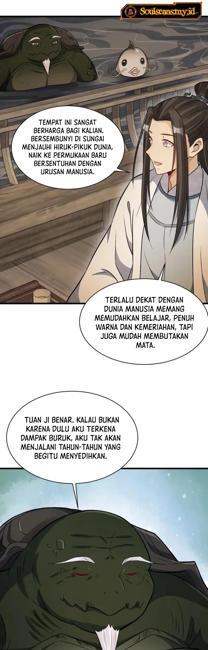 Lanke Special Destiny Chapter 239 - halaman 30
