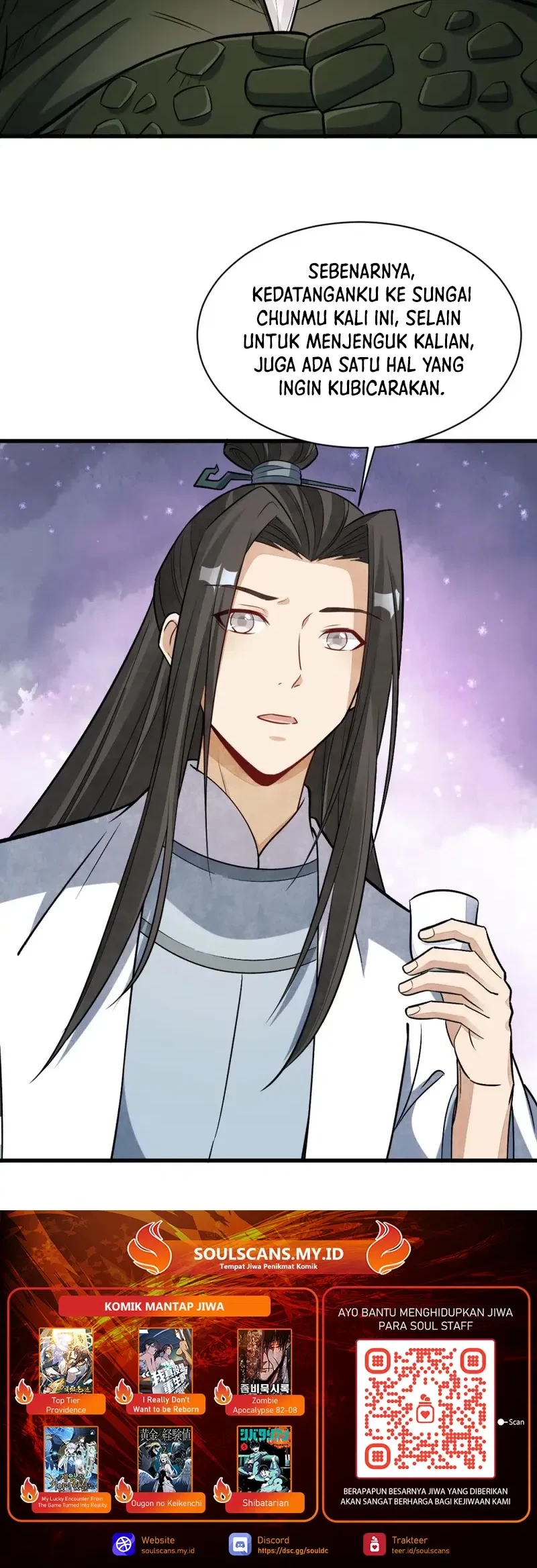Lanke Special Destiny Chapter 239 - halaman 31