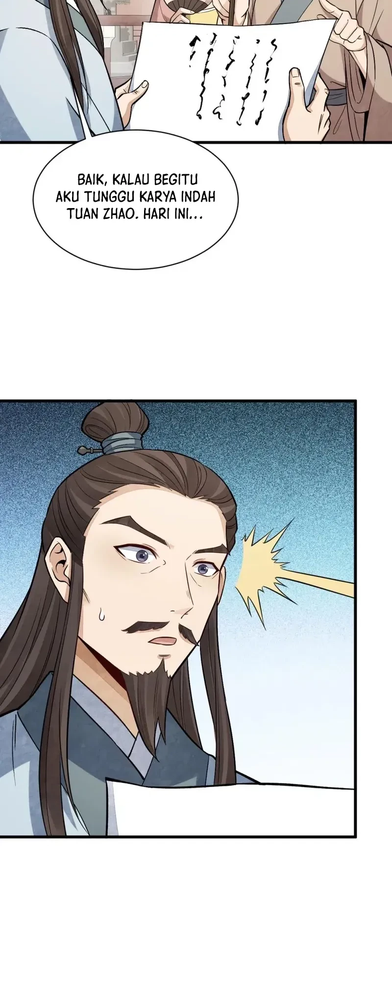 Lanke Special Destiny Chapter 239 - halaman 5
