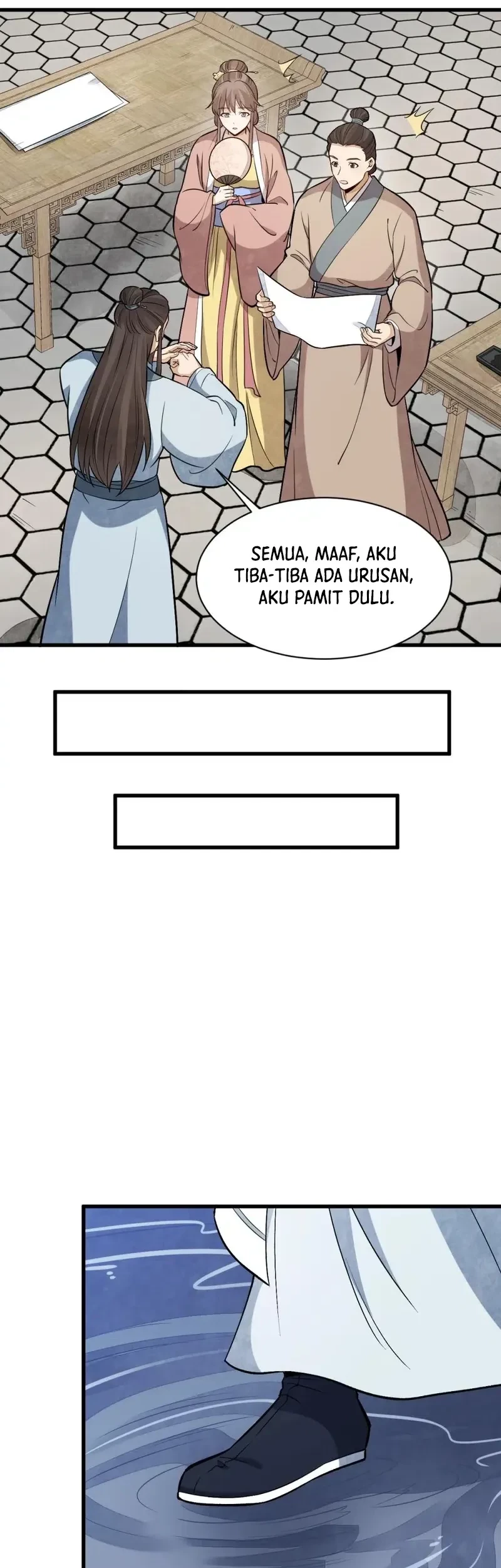 Lanke Special Destiny Chapter 239 - halaman 6
