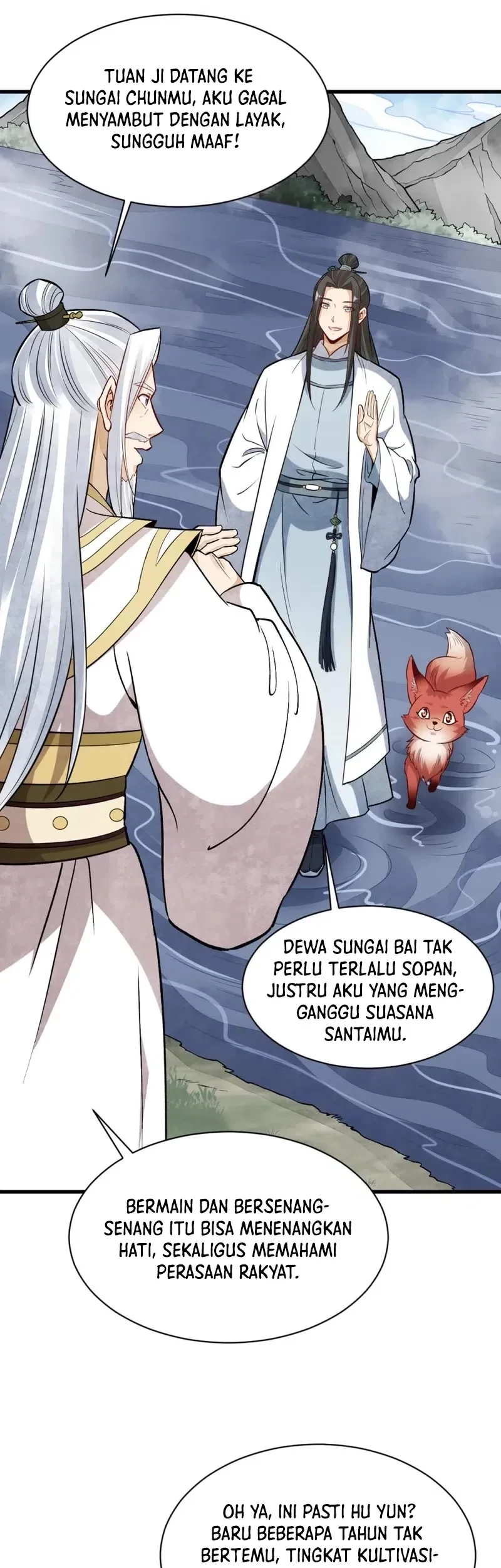 Lanke Special Destiny Chapter 239 - halaman 8