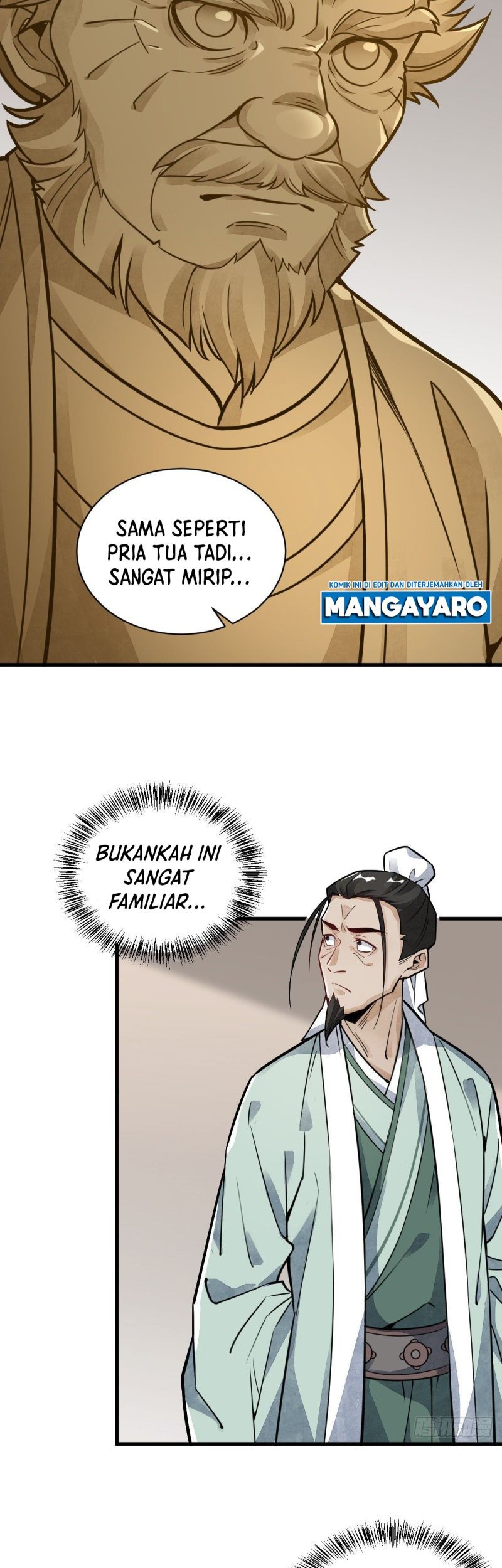 Lanke Special Destiny Chapter 24 - halaman 10