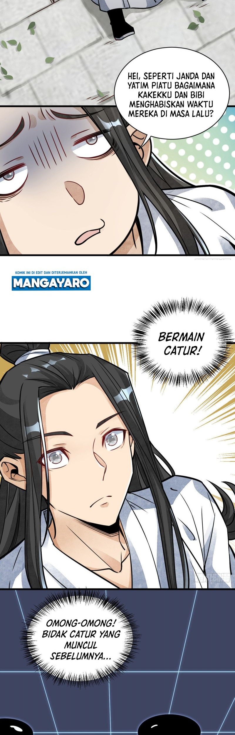 Lanke Special Destiny Chapter 24 - halaman 15