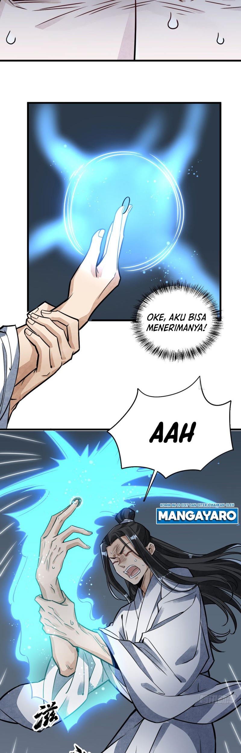 Lanke Special Destiny Chapter 24 - halaman 22