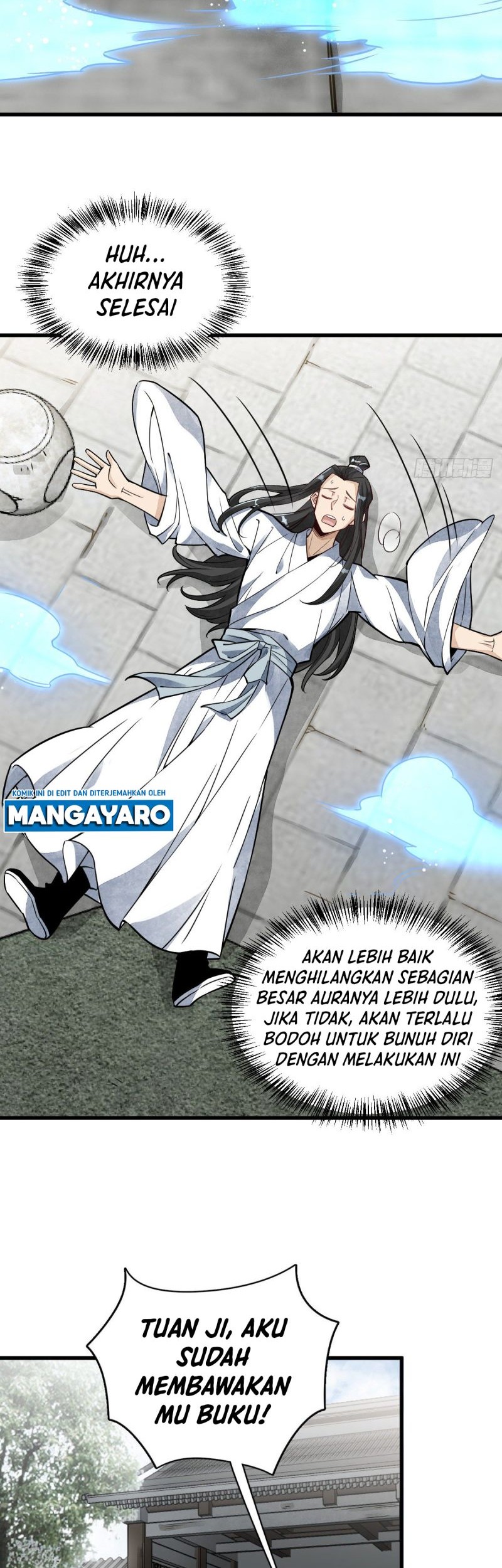 Lanke Special Destiny Chapter 24 - halaman 25