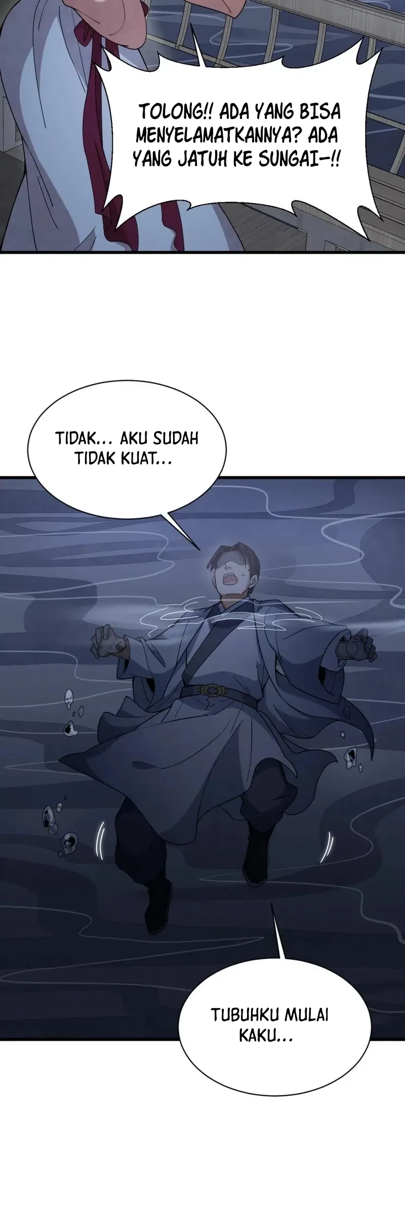 Lanke Special Destiny Chapter 240 - halaman 11