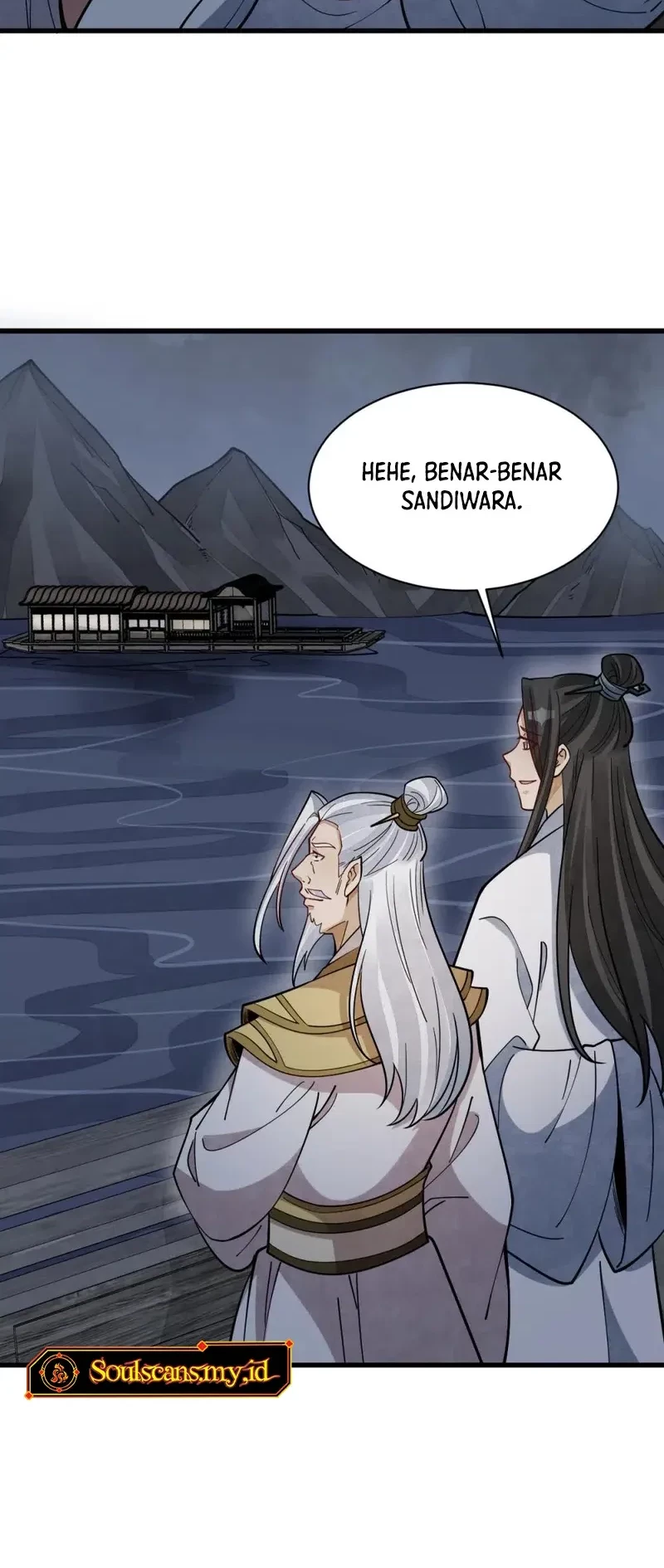 Lanke Special Destiny Chapter 240 - halaman 19