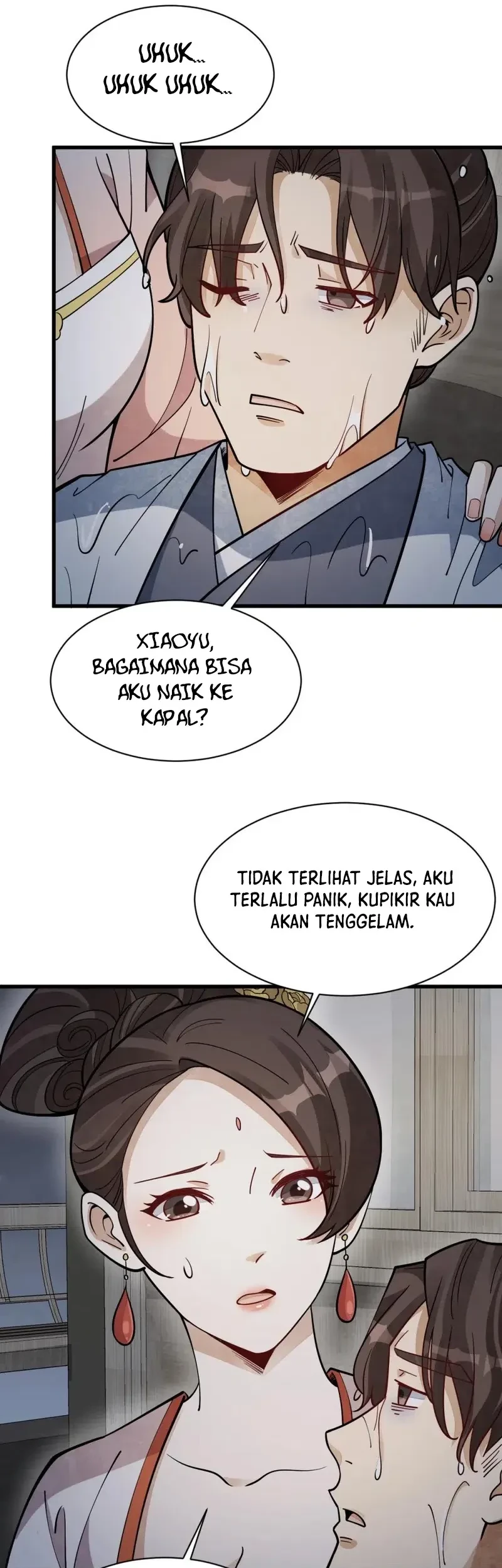 Lanke Special Destiny Chapter 240 - halaman 20