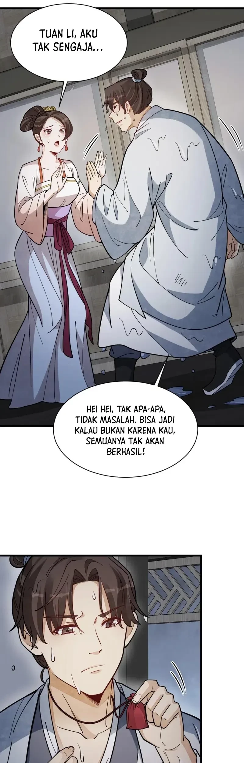 Lanke Special Destiny Chapter 240 - halaman 22