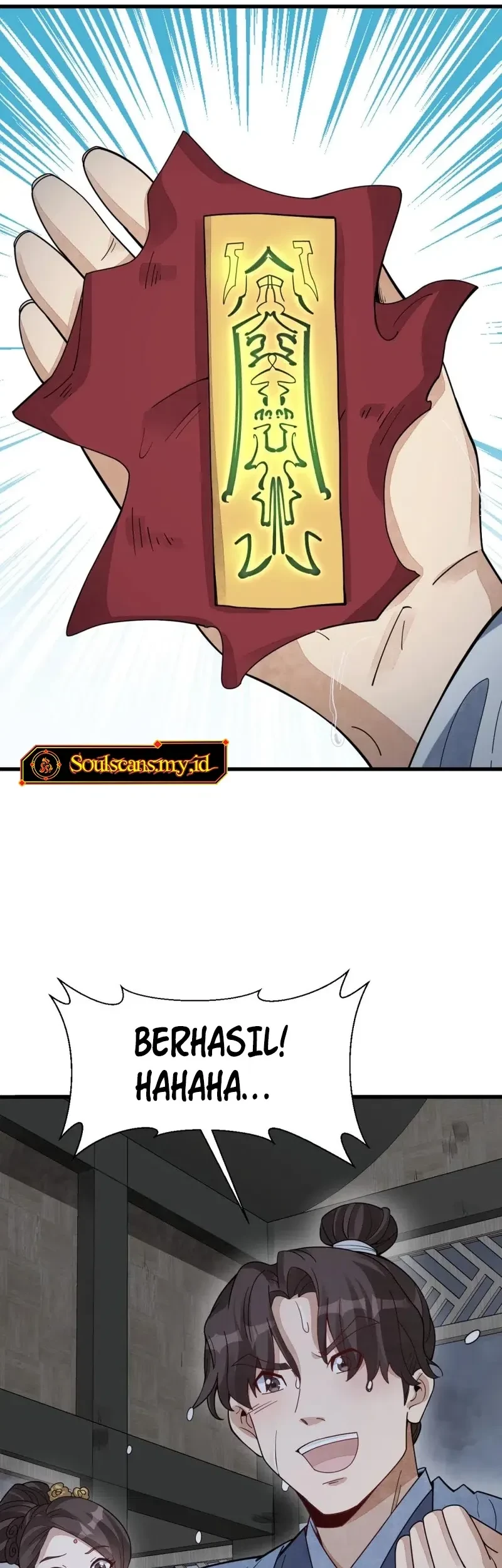 Lanke Special Destiny Chapter 240 - halaman 24