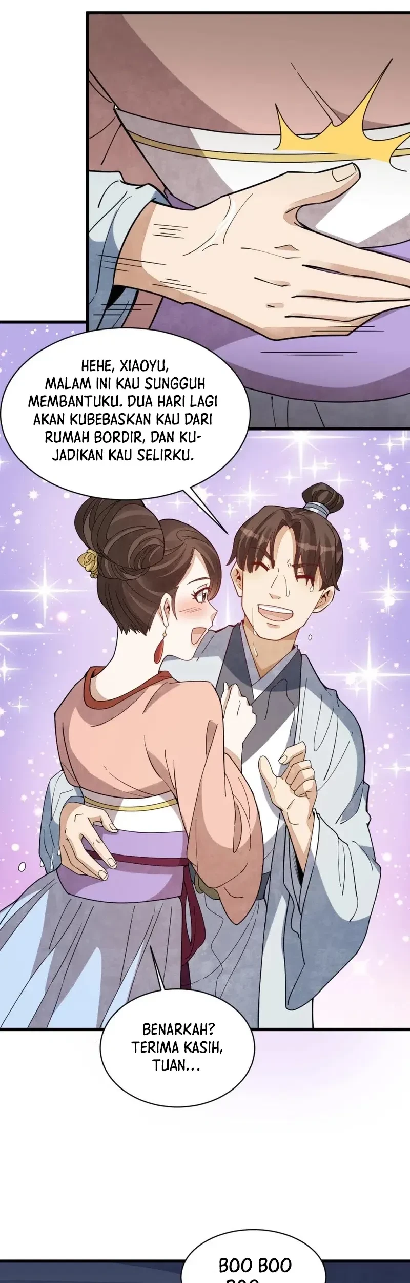 Lanke Special Destiny Chapter 240 - halaman 26