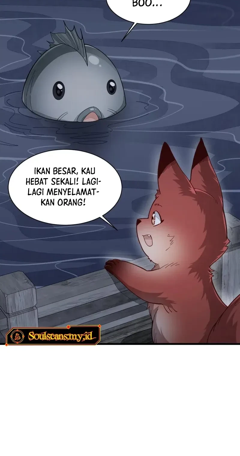 Lanke Special Destiny Chapter 240 - halaman 27