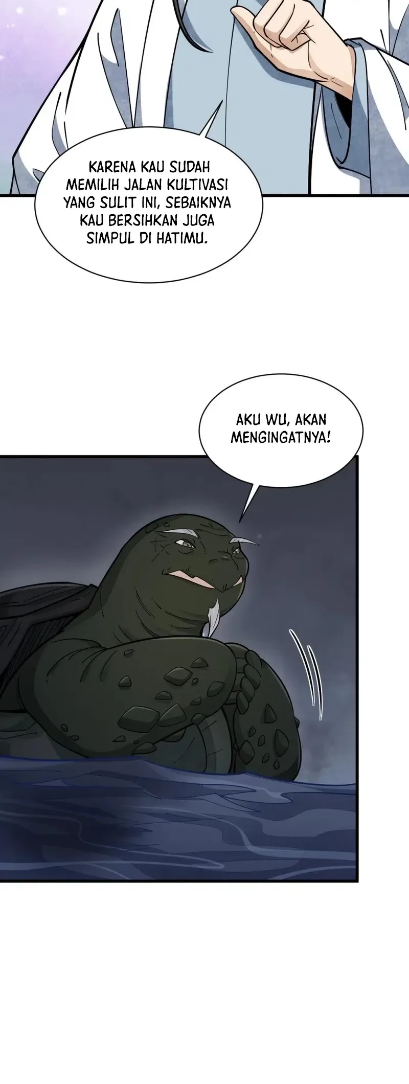 Lanke Special Destiny Chapter 240 - halaman 5