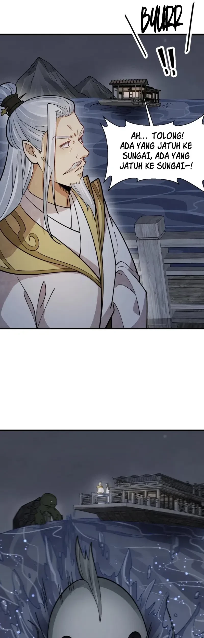 Lanke Special Destiny Chapter 240 - halaman 6