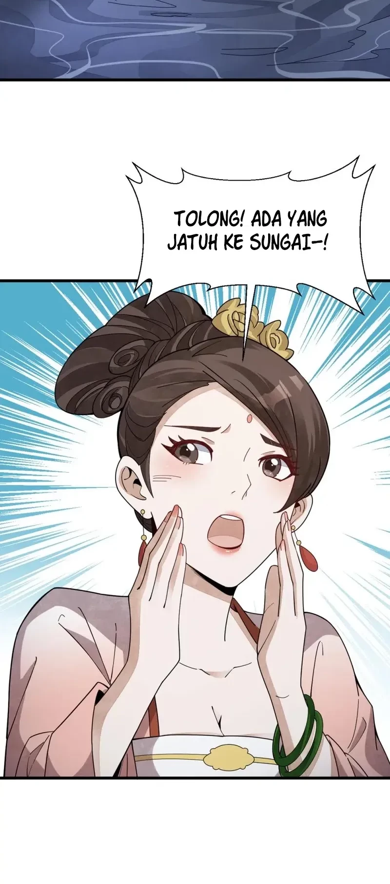 Lanke Special Destiny Chapter 240 - halaman 9