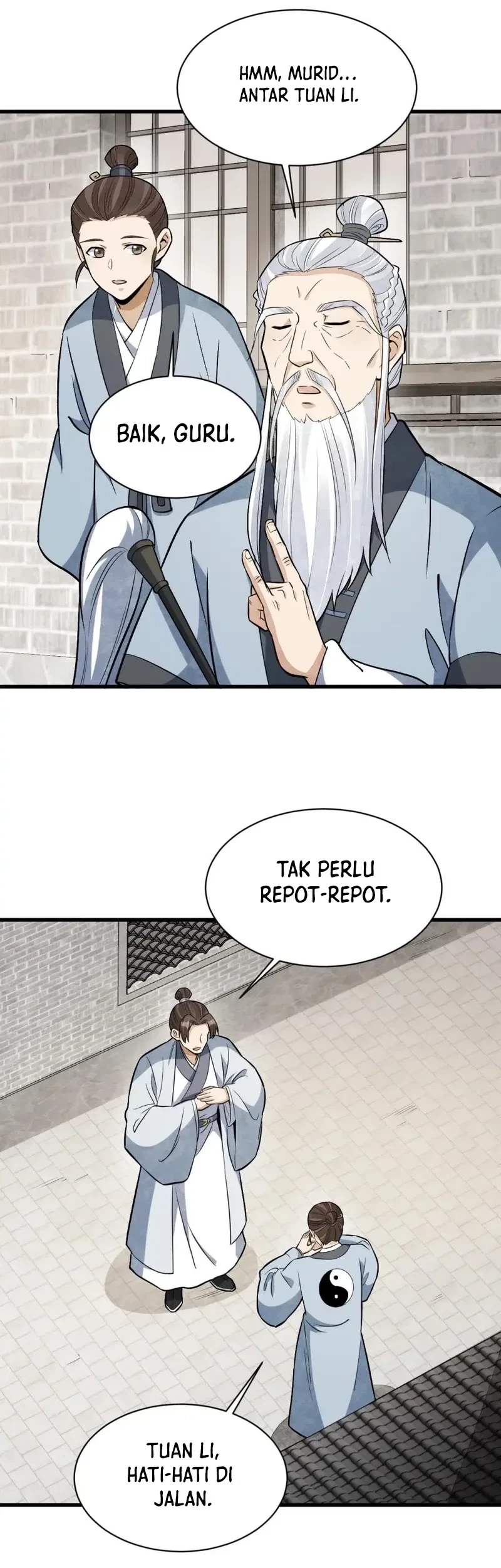 Lanke Special Destiny Chapter 241 - halaman 10