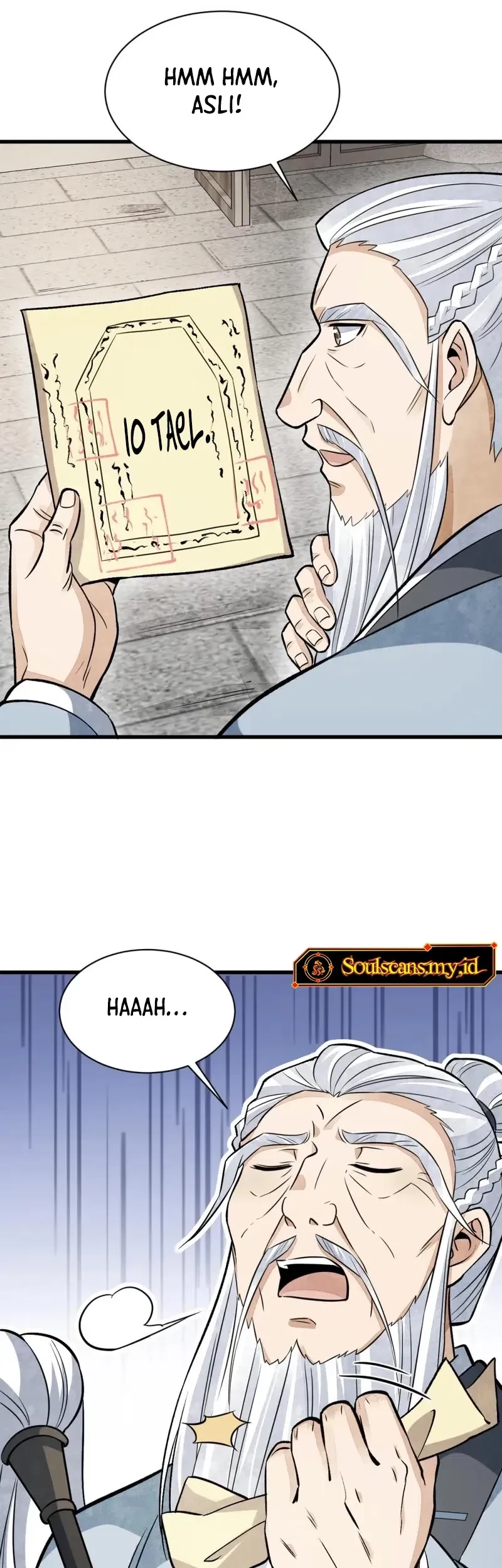 Lanke Special Destiny Chapter 241 - halaman 12