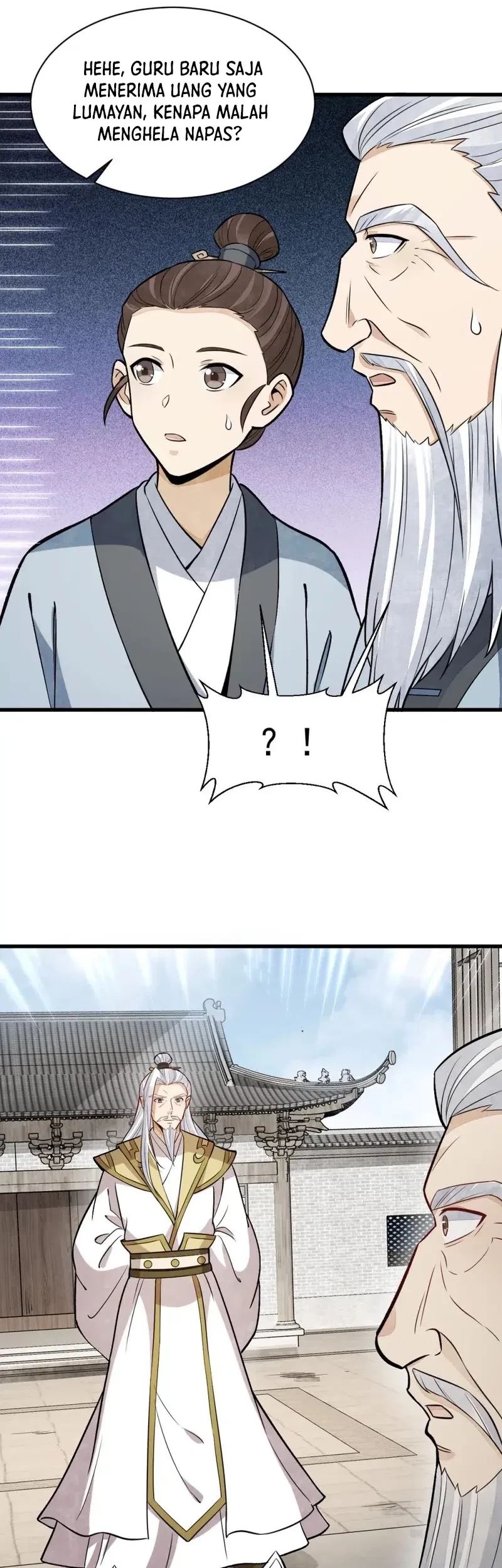 Lanke Special Destiny Chapter 241 - halaman 14