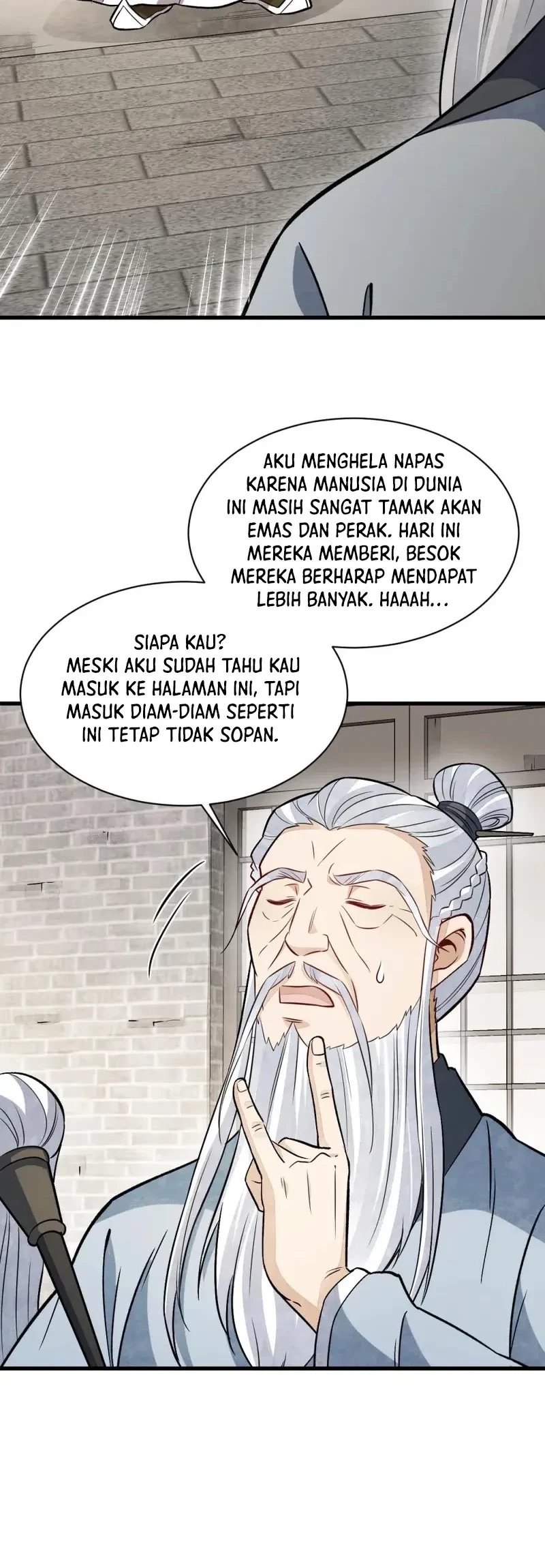 Lanke Special Destiny Chapter 241 - halaman 15