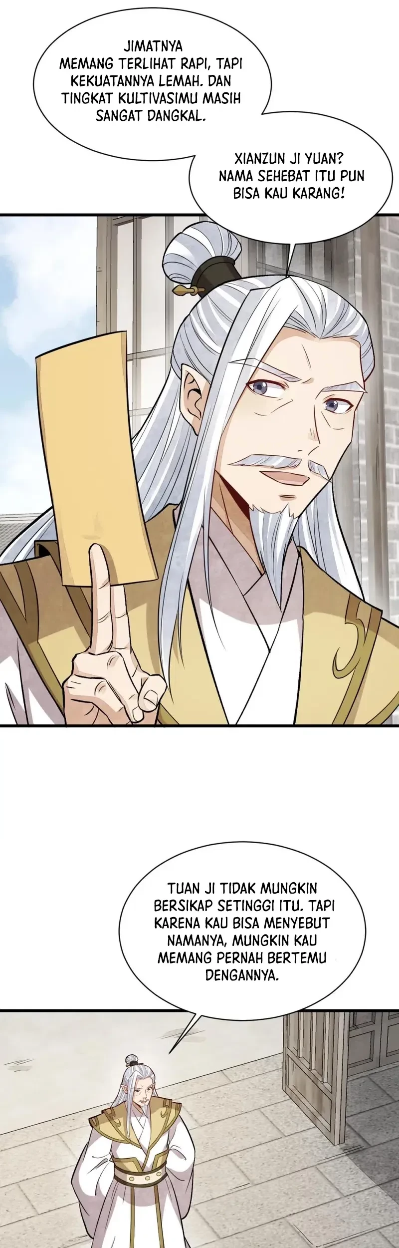 Lanke Special Destiny Chapter 241 - halaman 26