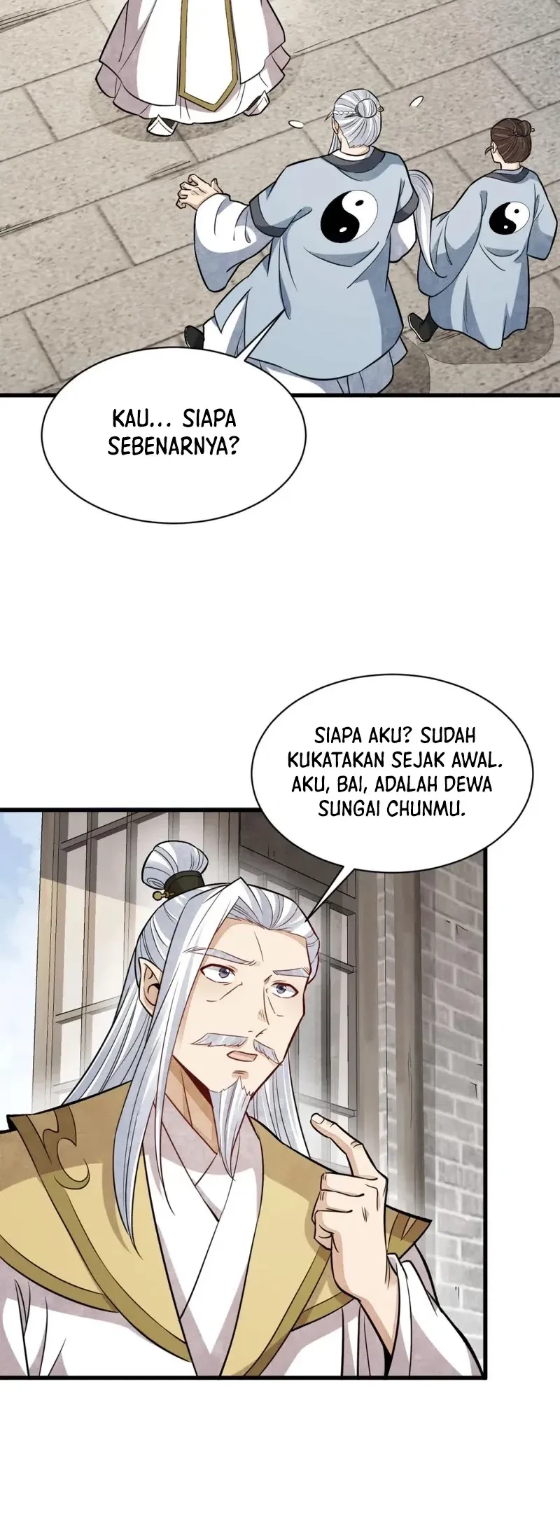 Lanke Special Destiny Chapter 241 - halaman 27