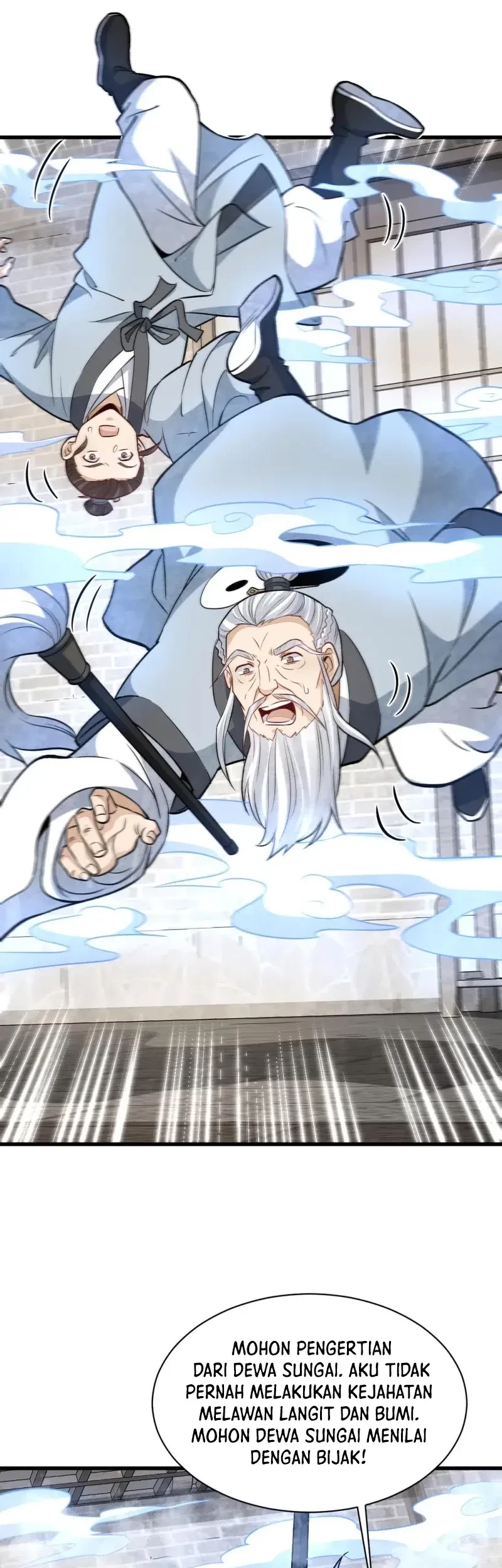 Lanke Special Destiny Chapter 241 - halaman 30