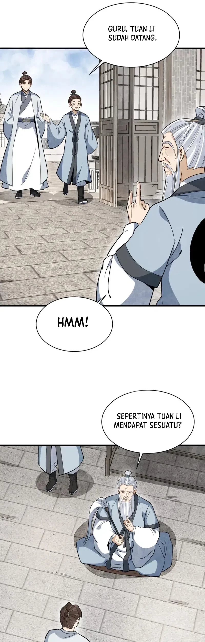 Lanke Special Destiny Chapter 241 - halaman 6