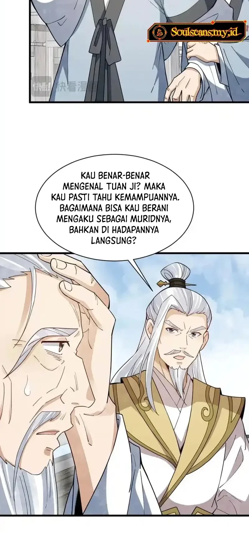 Lanke Special Destiny Chapter 242 - halaman 12