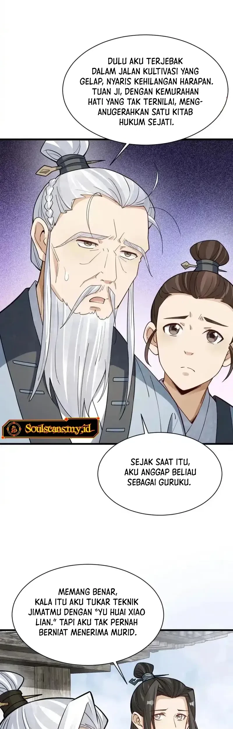 Lanke Special Destiny Chapter 242 - halaman 13