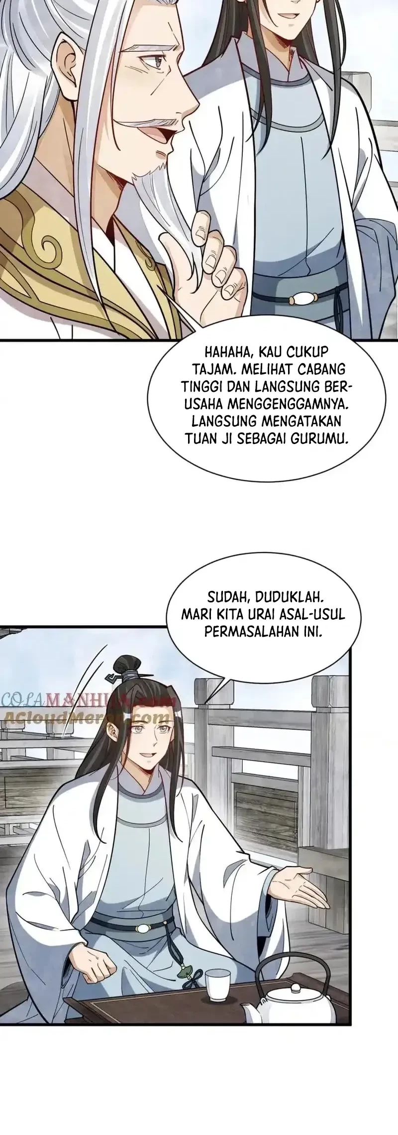Lanke Special Destiny Chapter 242 - halaman 14