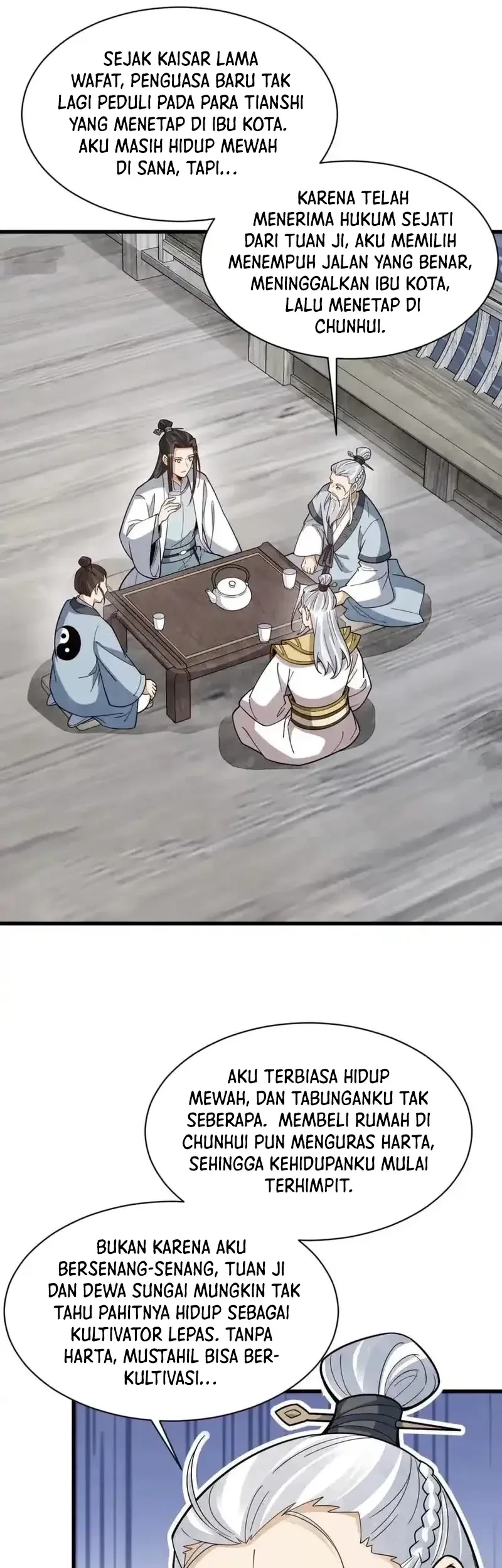 Lanke Special Destiny Chapter 242 - halaman 15