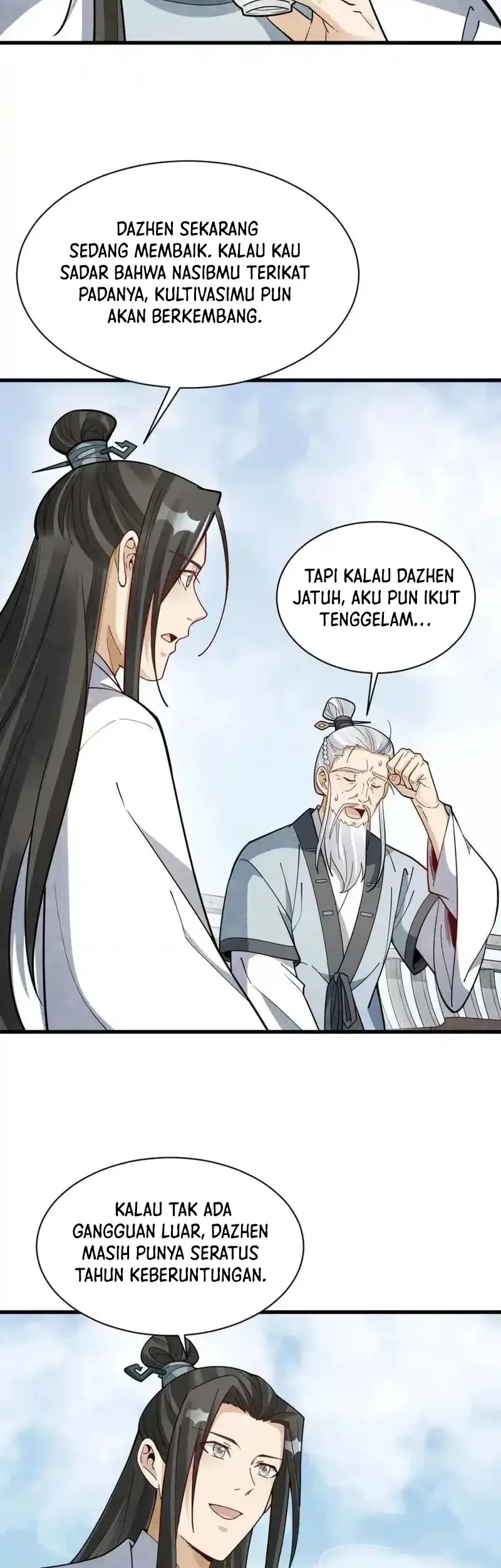 Lanke Special Destiny Chapter 242 - halaman 18