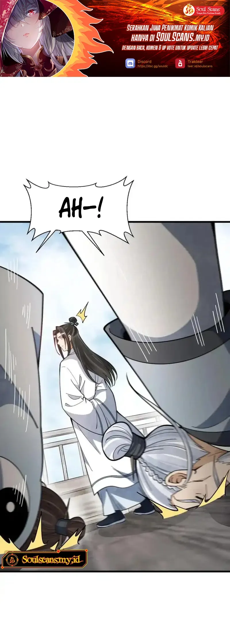 Lanke Special Destiny Chapter 242 - halaman 2
