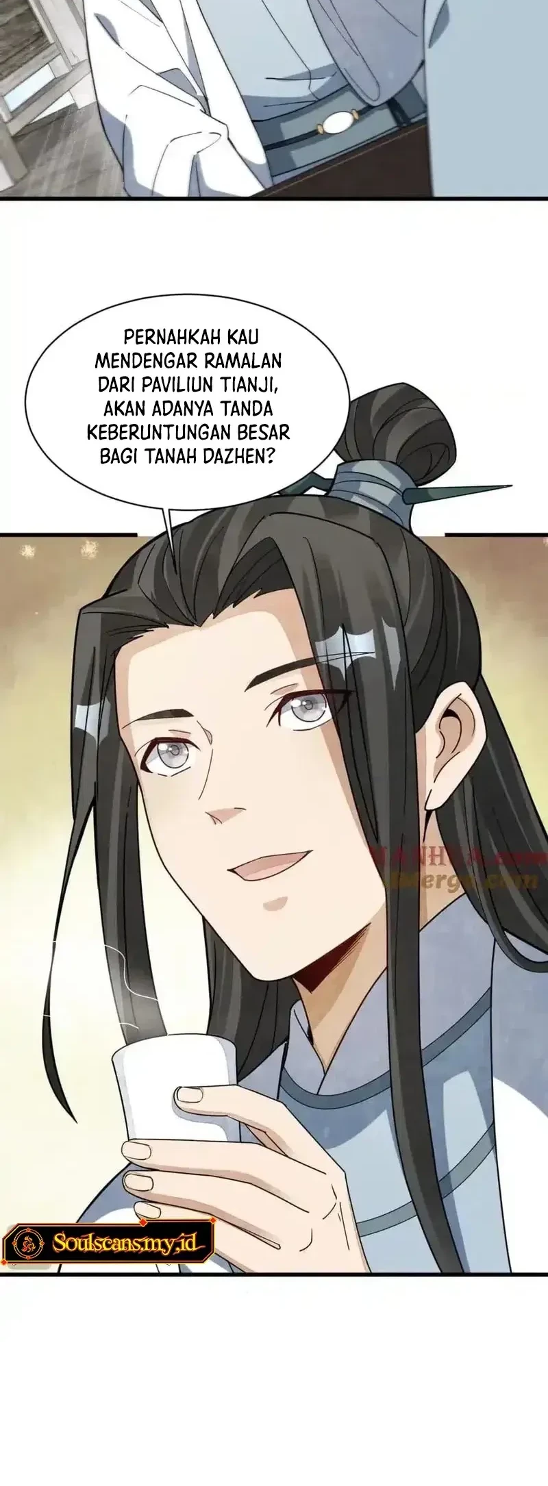 Lanke Special Destiny Chapter 242 - halaman 21