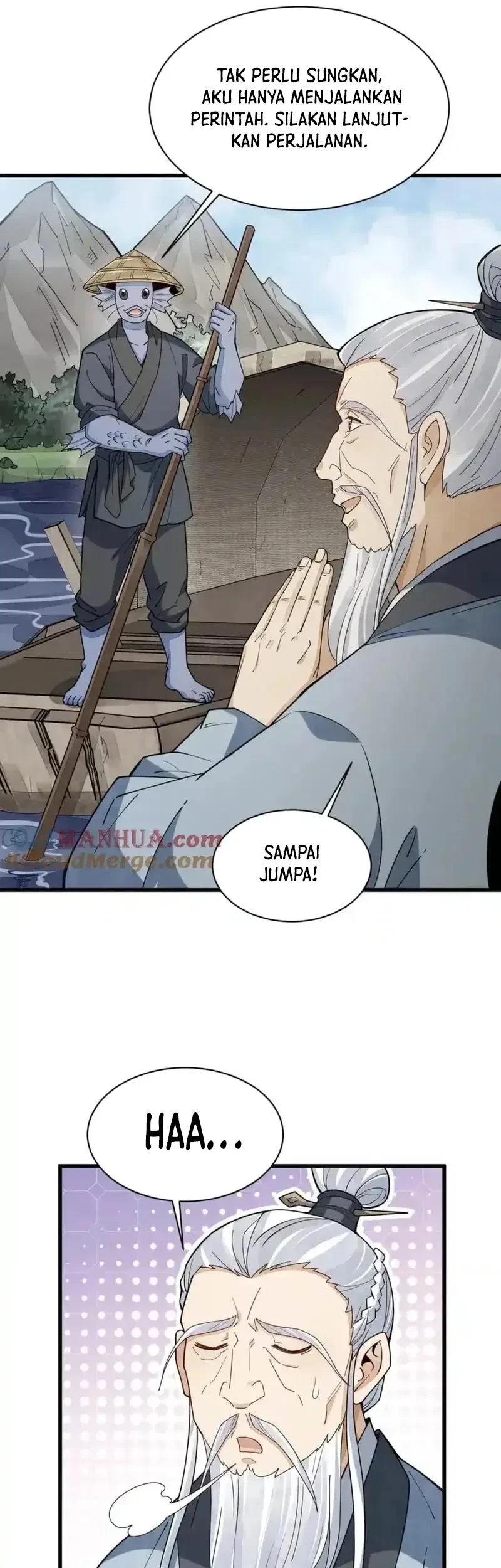 Lanke Special Destiny Chapter 242 - halaman 24