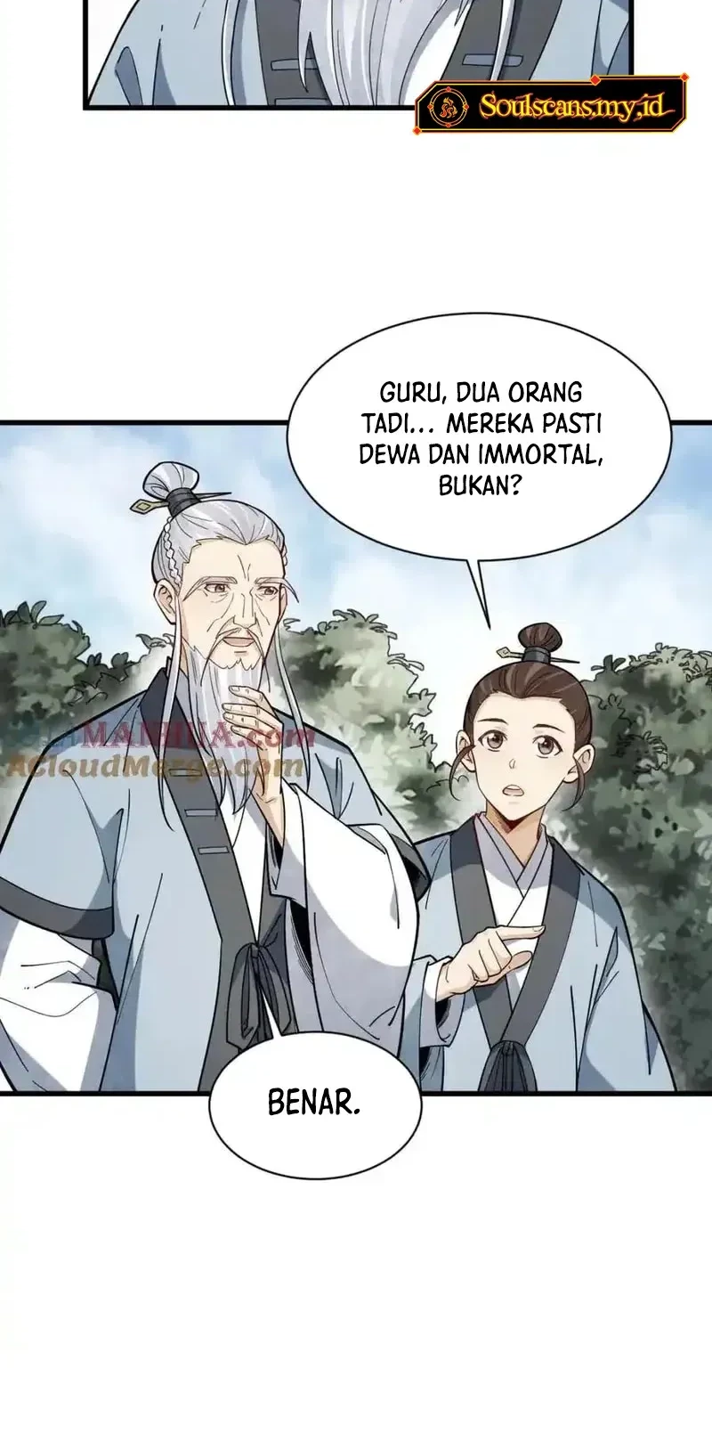 Lanke Special Destiny Chapter 242 - halaman 25