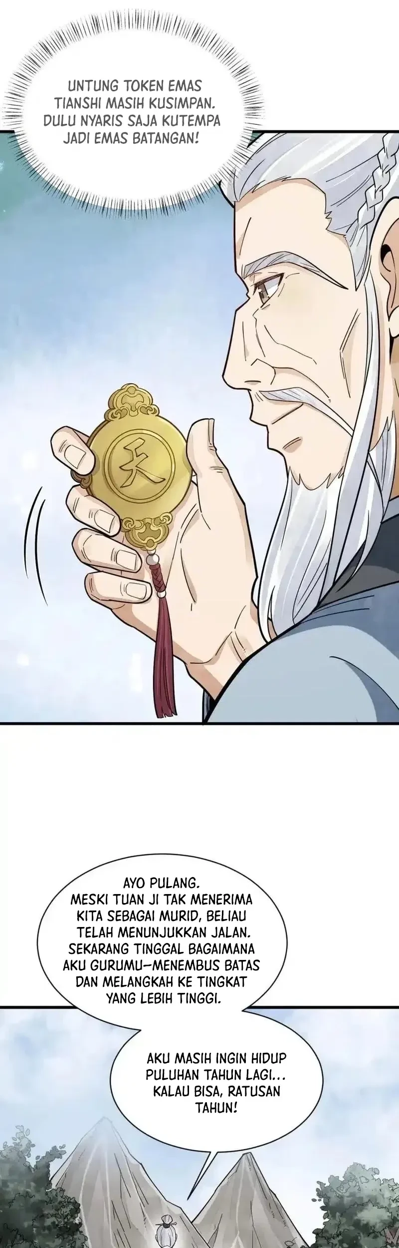 Lanke Special Destiny Chapter 242 - halaman 28