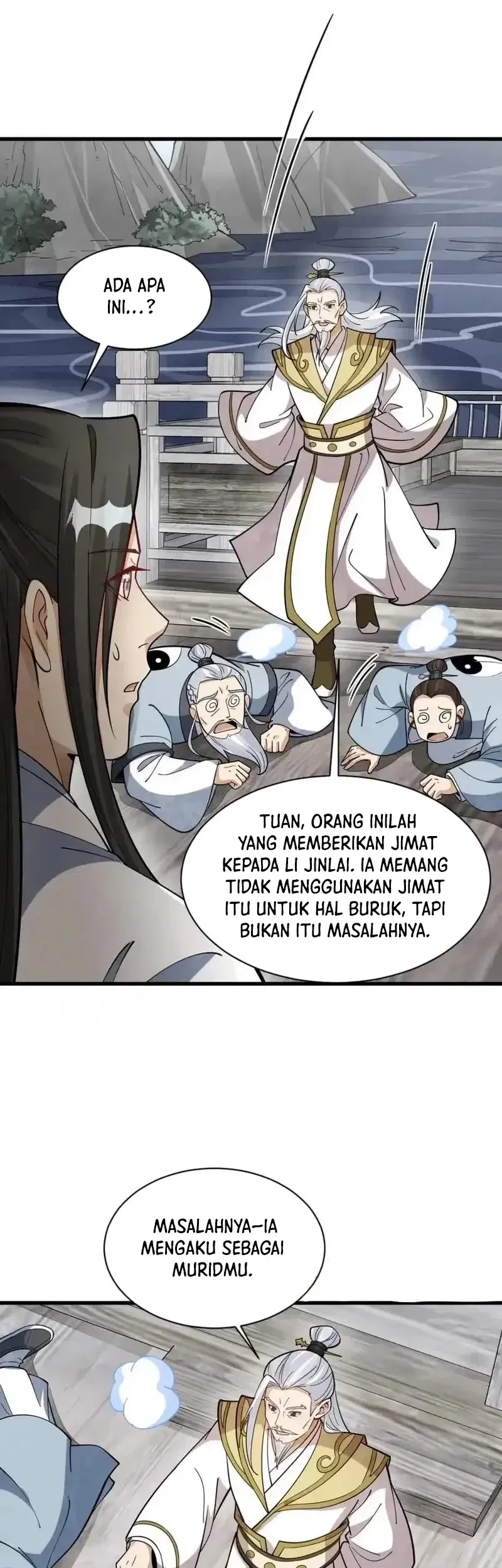 Lanke Special Destiny Chapter 242 - halaman 3