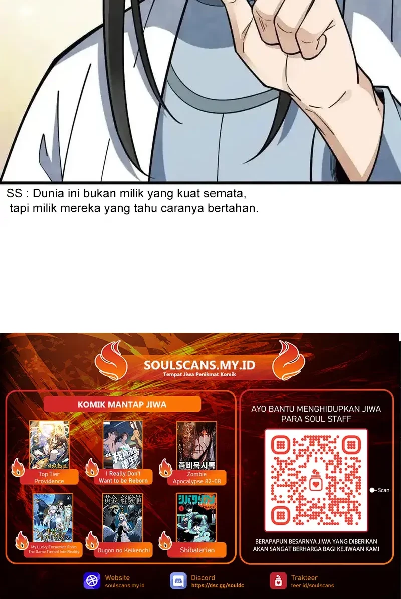 Lanke Special Destiny Chapter 242 - halaman 31