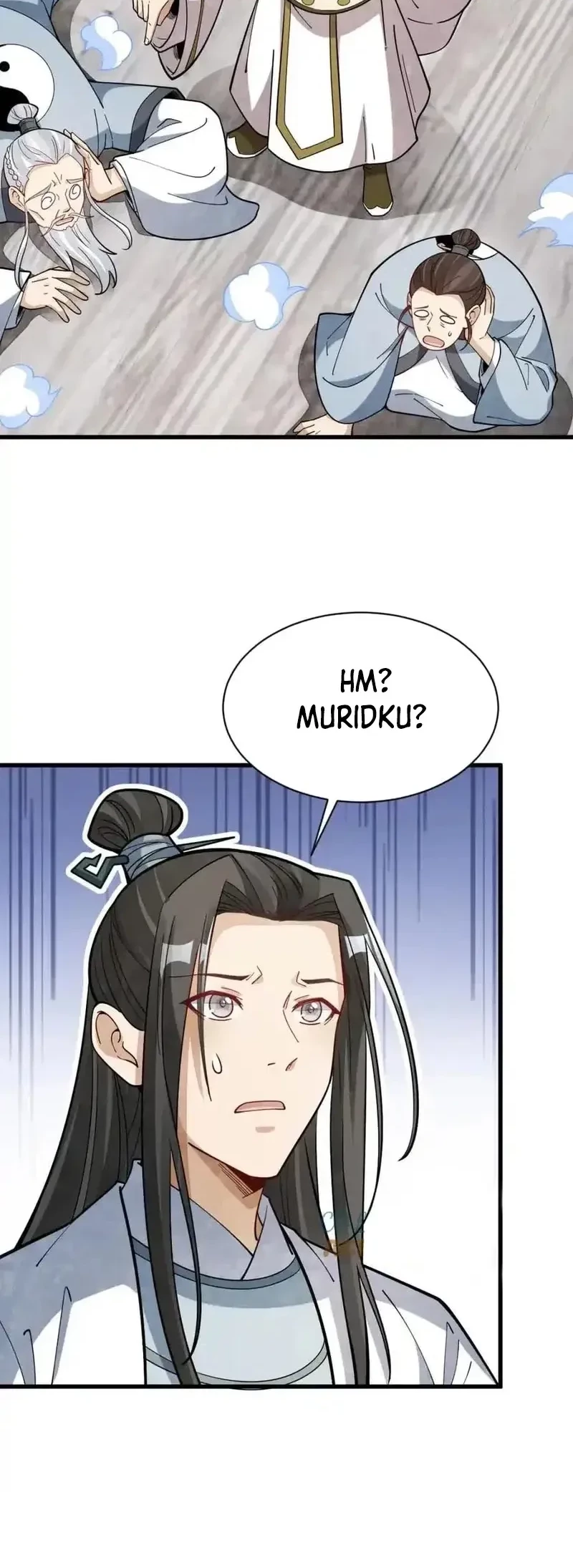 Lanke Special Destiny Chapter 242 - halaman 4