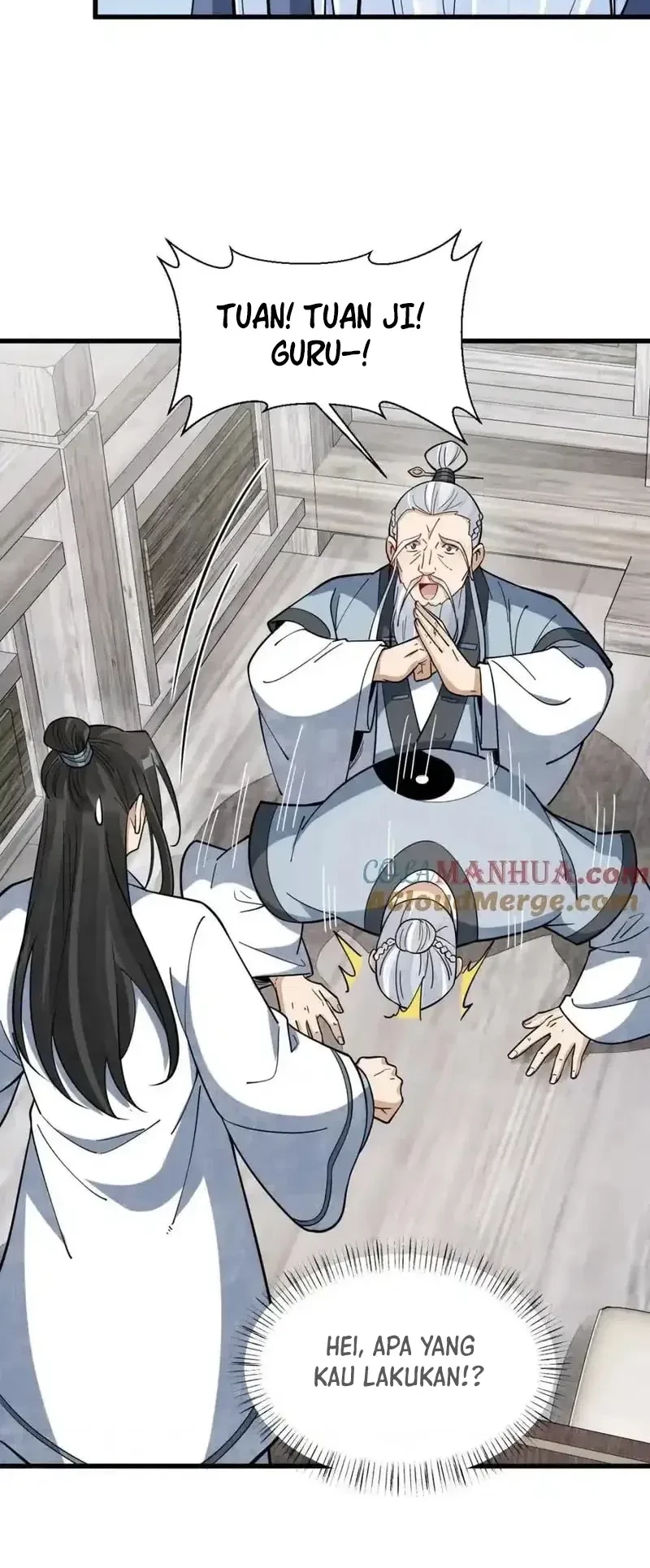 Lanke Special Destiny Chapter 242 - halaman 6
