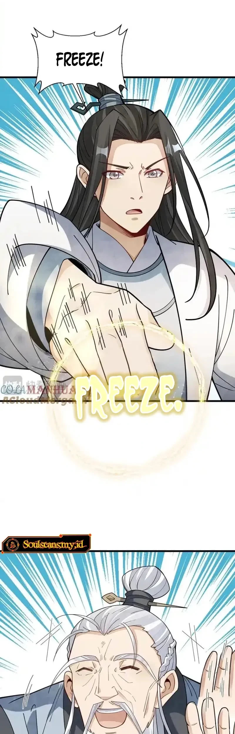 Lanke Special Destiny Chapter 242 - halaman 7