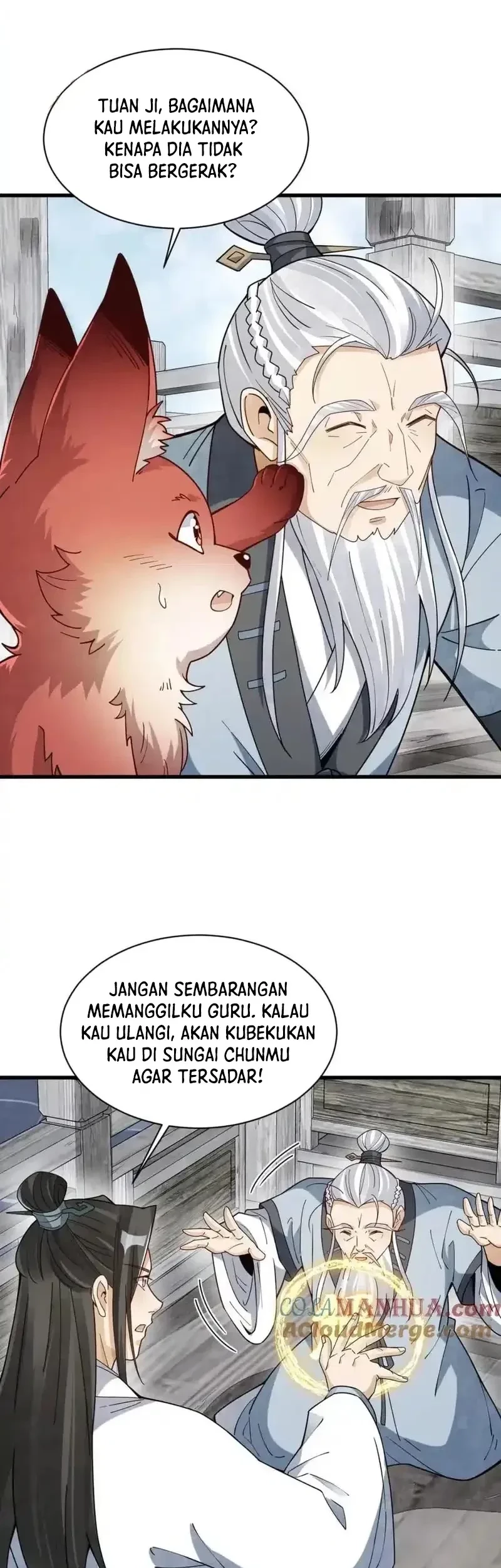 Lanke Special Destiny Chapter 242 - halaman 9