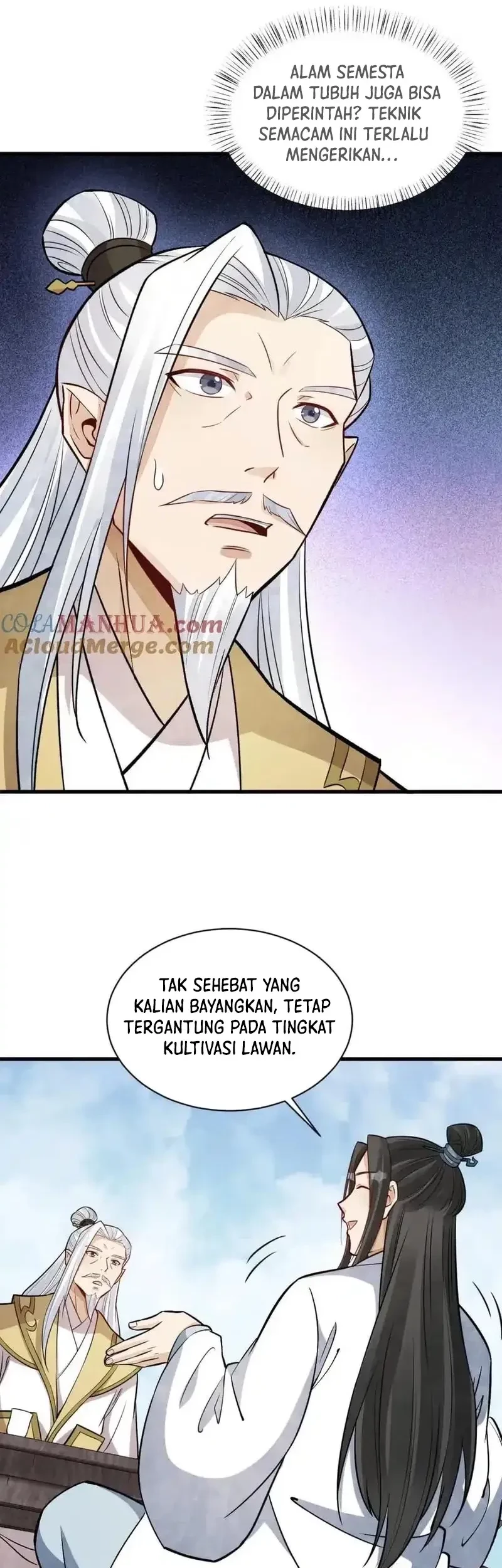 Lanke Special Destiny Chapter 243 - halaman 10