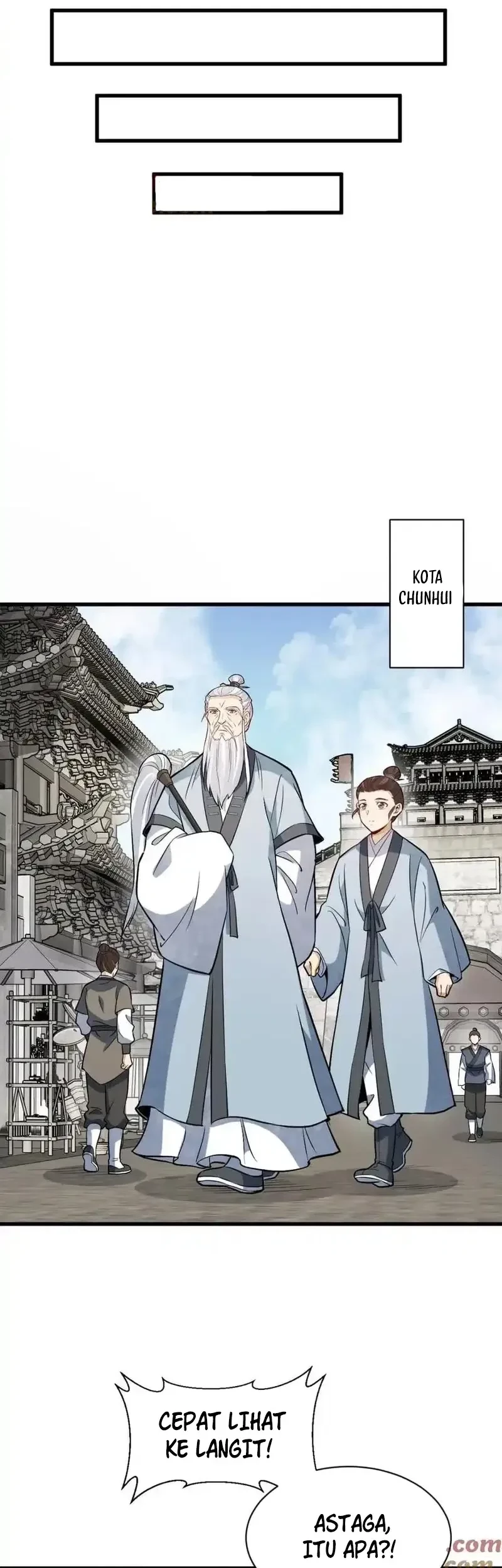 Lanke Special Destiny Chapter 243 - halaman 12