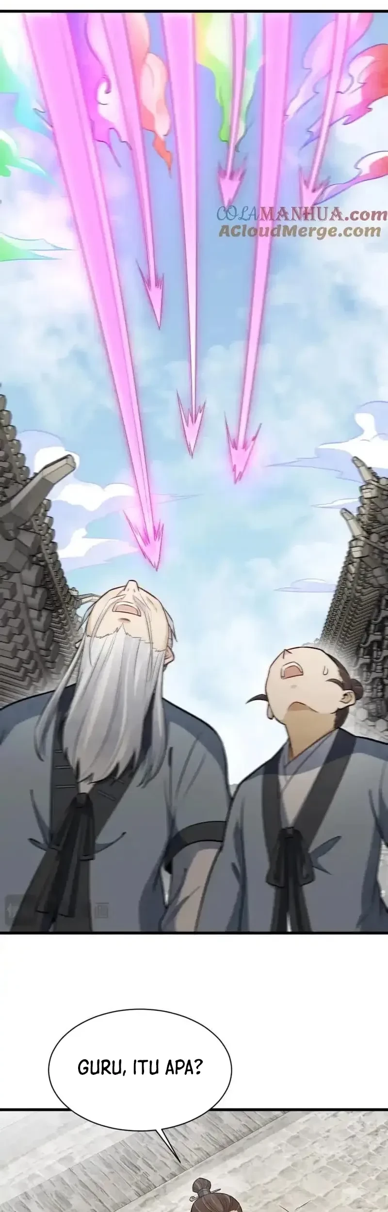 Lanke Special Destiny Chapter 243 - halaman 14