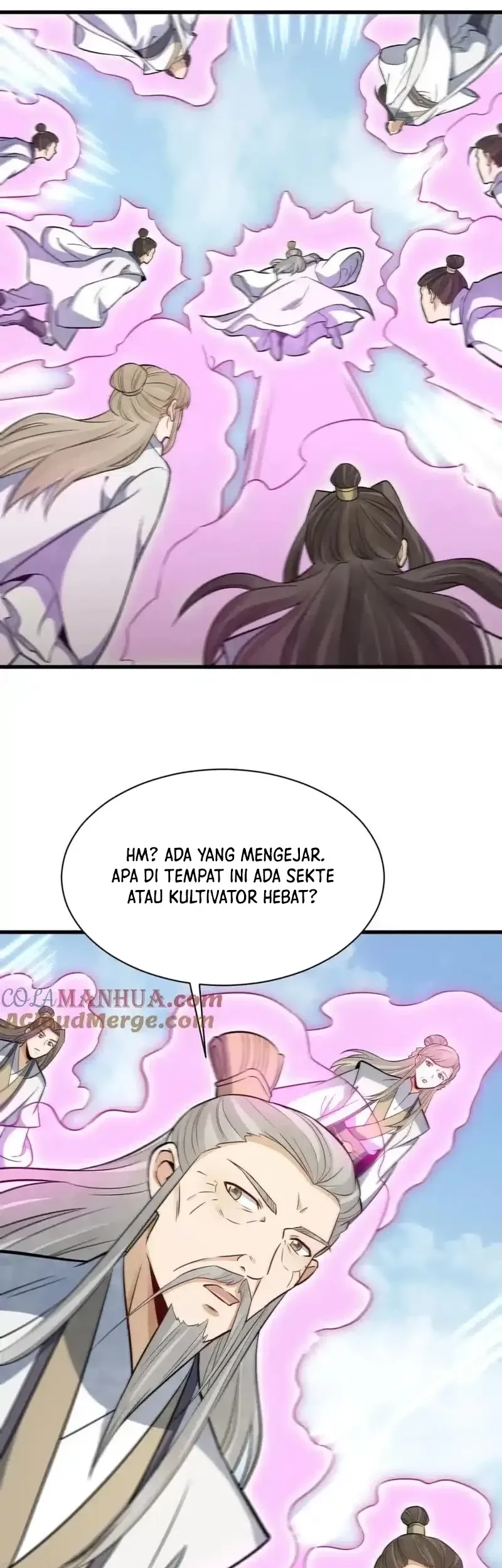 Lanke Special Destiny Chapter 243 - halaman 19