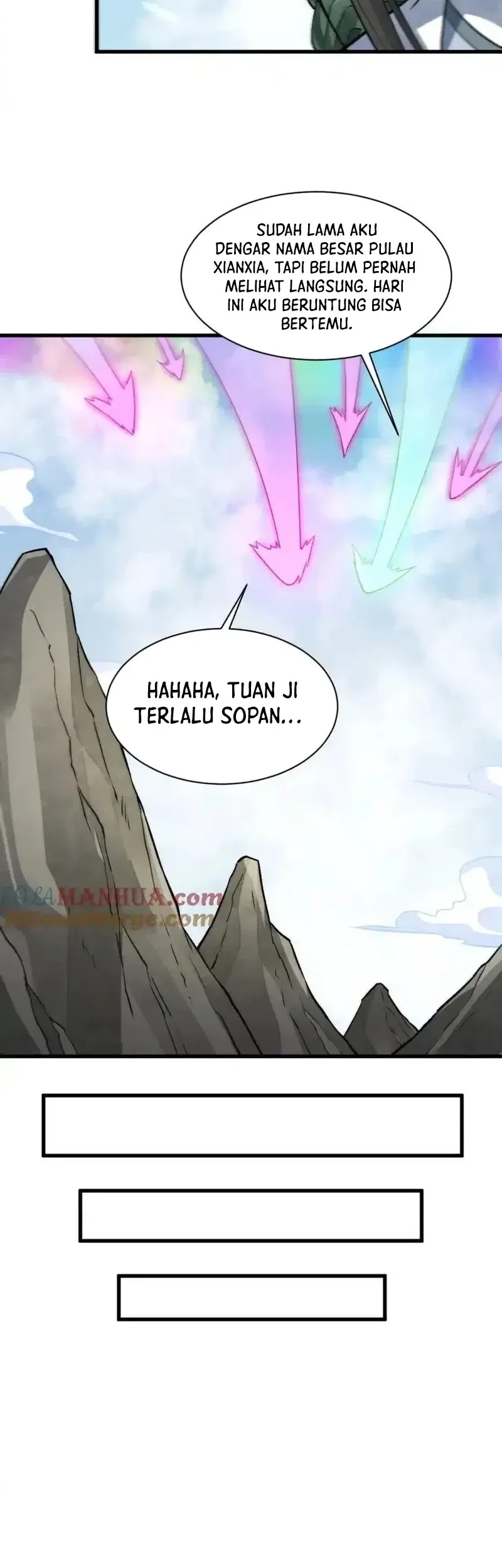 Lanke Special Destiny Chapter 243 - halaman 28