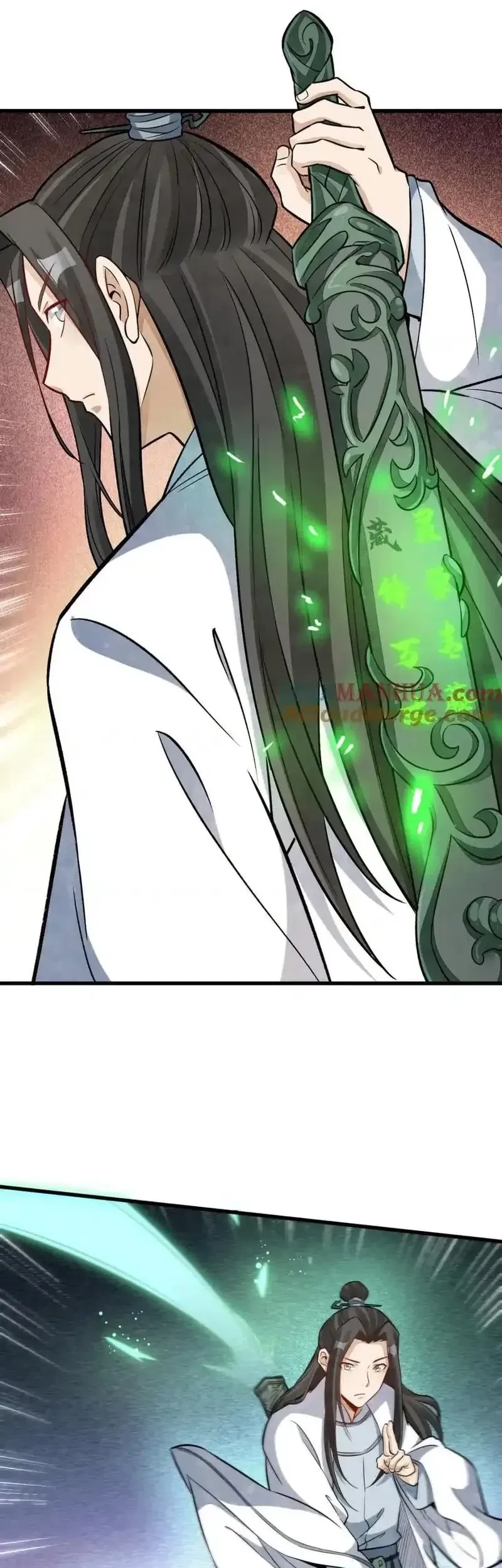 Lanke Special Destiny Chapter 243 - halaman 31